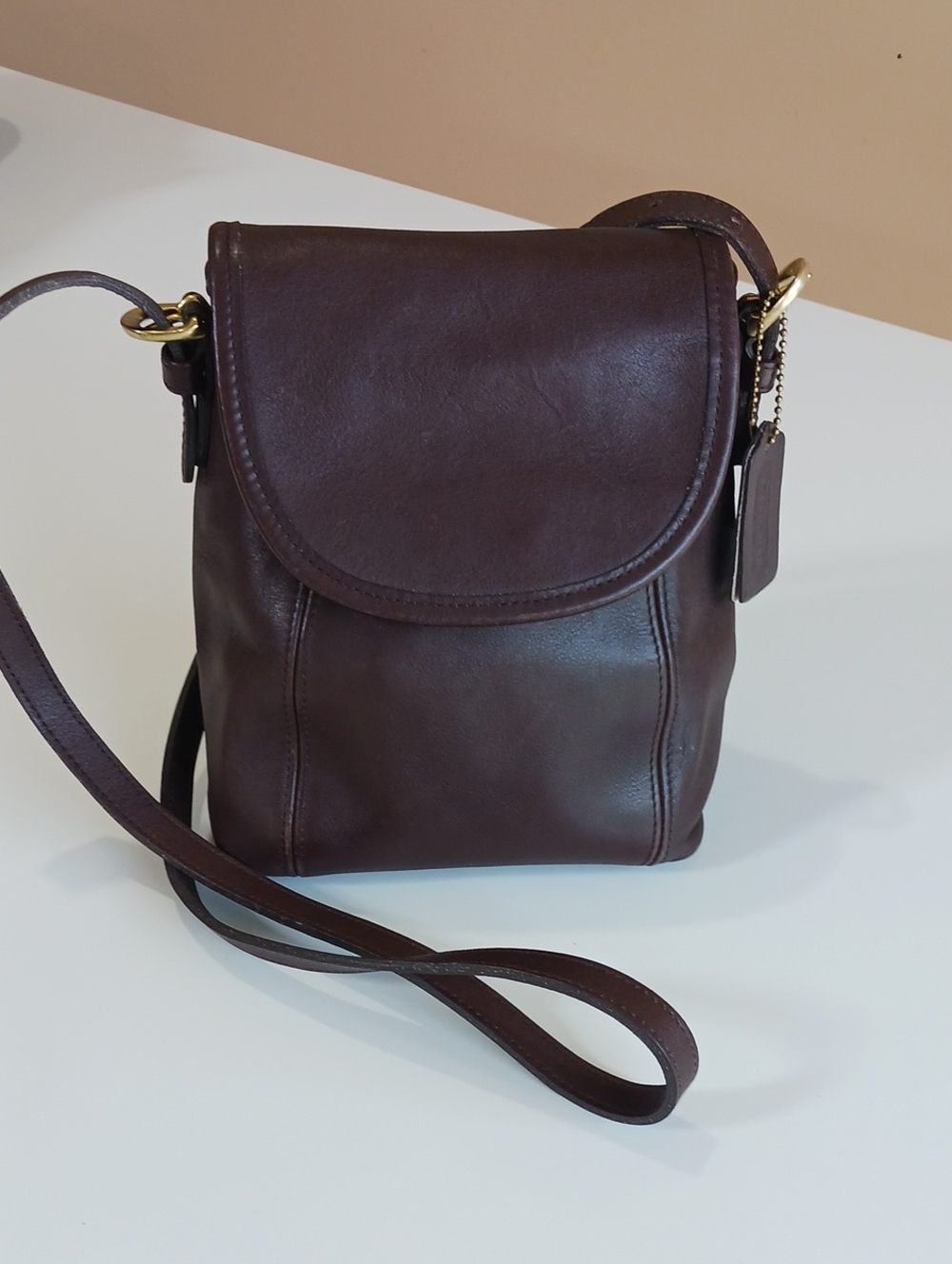 Vintage Coach Soho Bag #4108